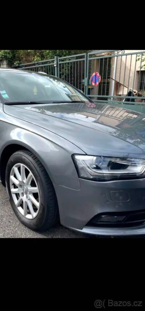 2015 Audi A4 - 2