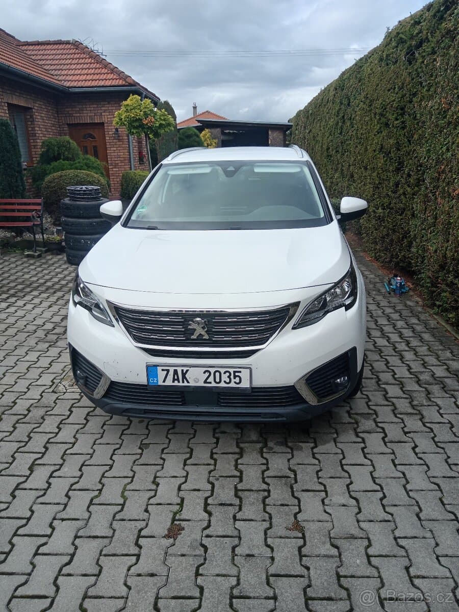 Peugeot 5008 - 2