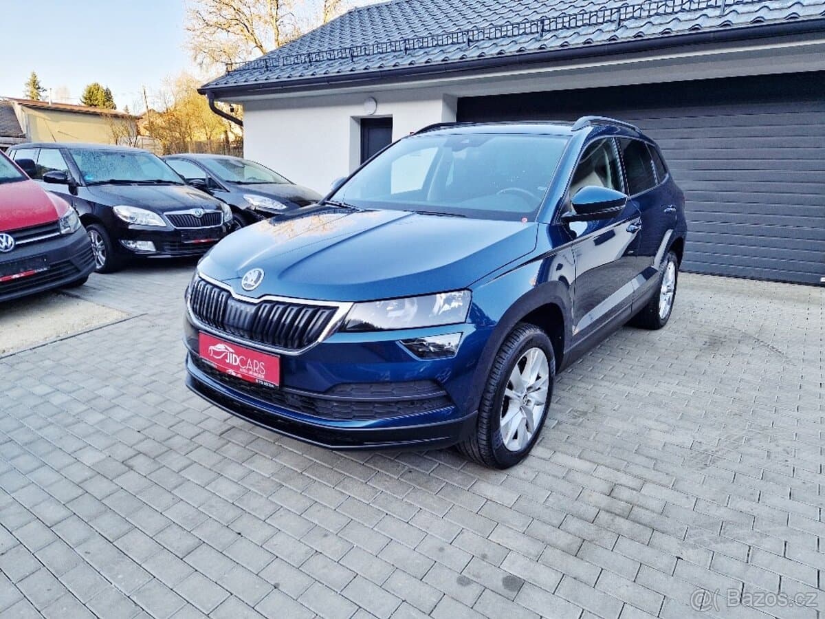 2022 Škoda KAROQ - 2