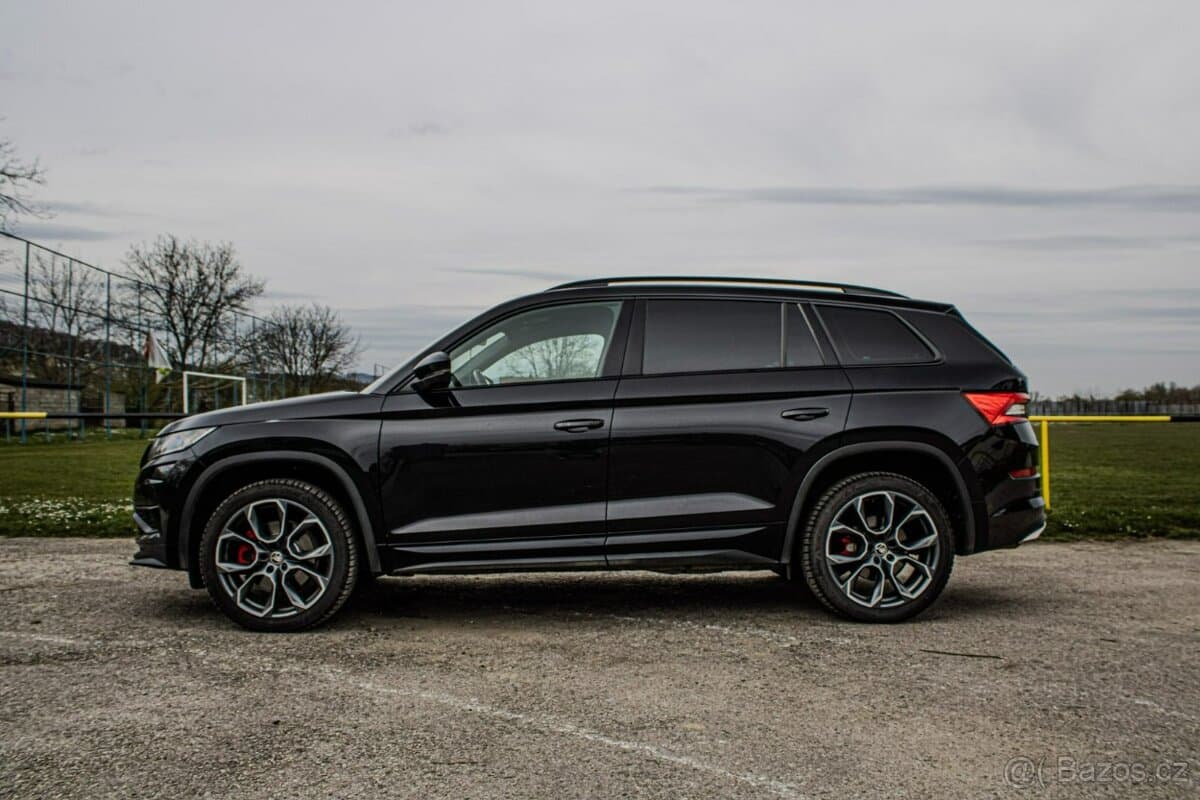 2020 Škoda KODIAQ - 2