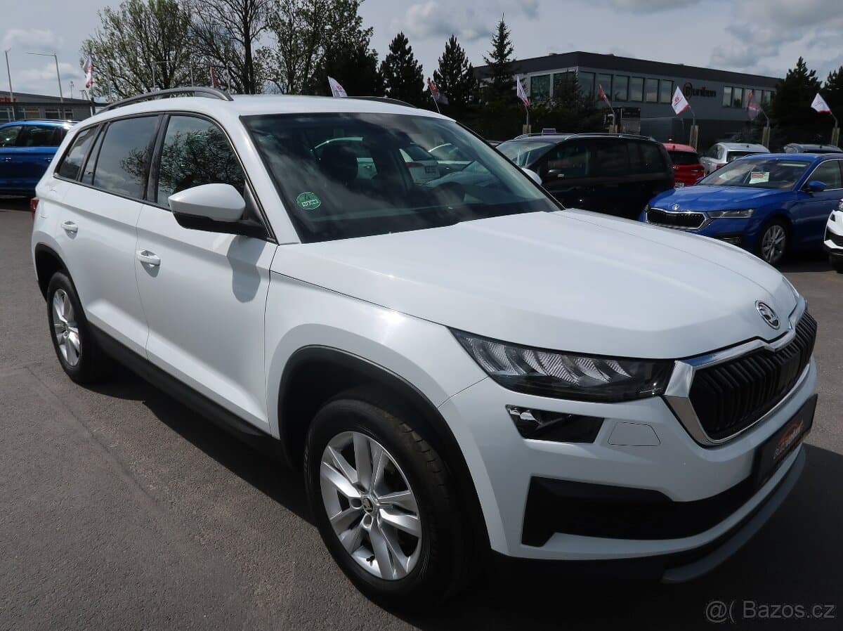2022 Škoda KODIAQ - 2