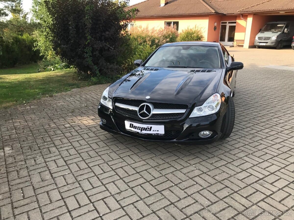 2009 Mercedes-Benz SL - 2
