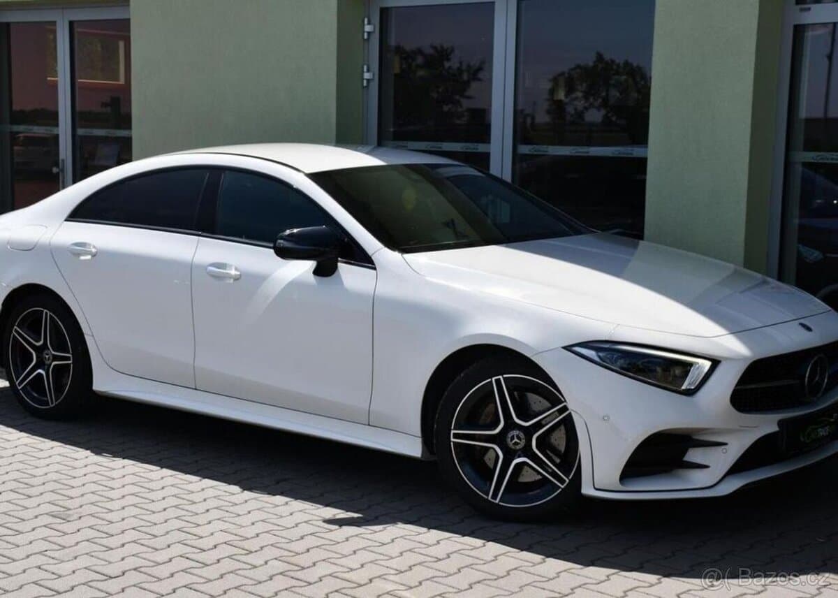 2018 Mercedes-Benz CL-CLASS - 2