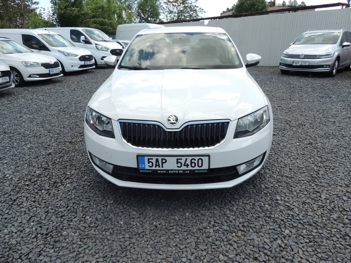 2016 Škoda OCTAVIA - 2