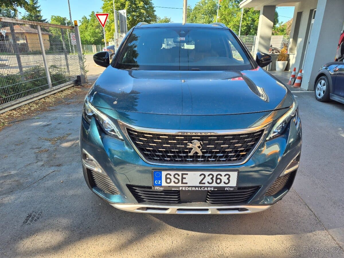 2020 Peugeot 5008 - 2