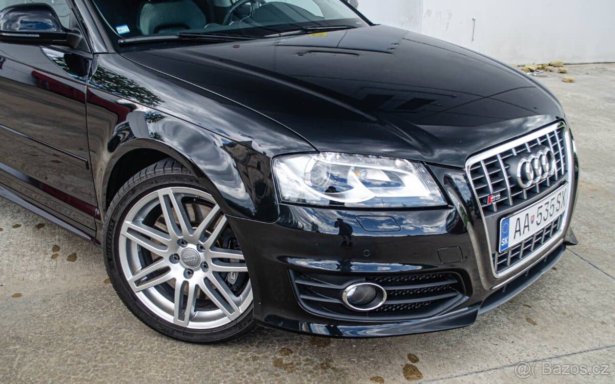 2010 Audi S3 - 2
