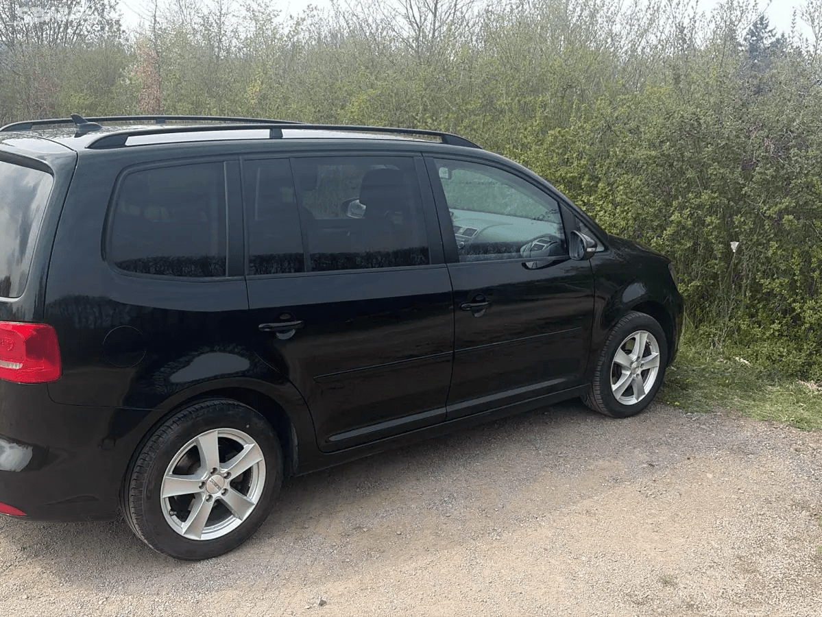 2014 Volkswagen TOURAN - 2
