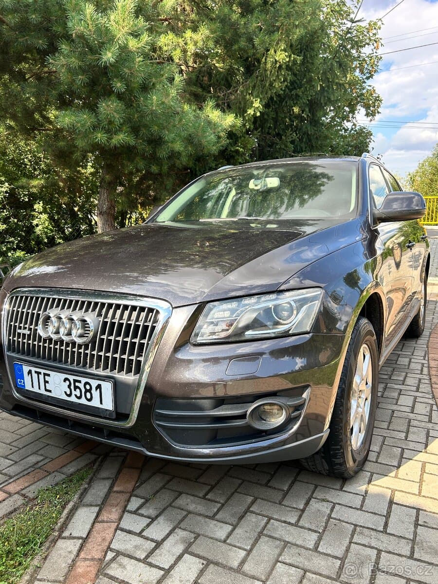 2010 Audi Q5 - 2