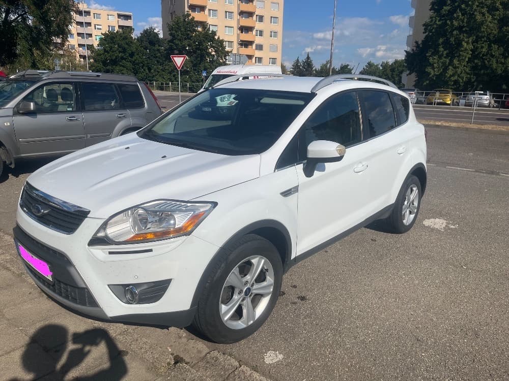 2011 Ford KUGA - 2