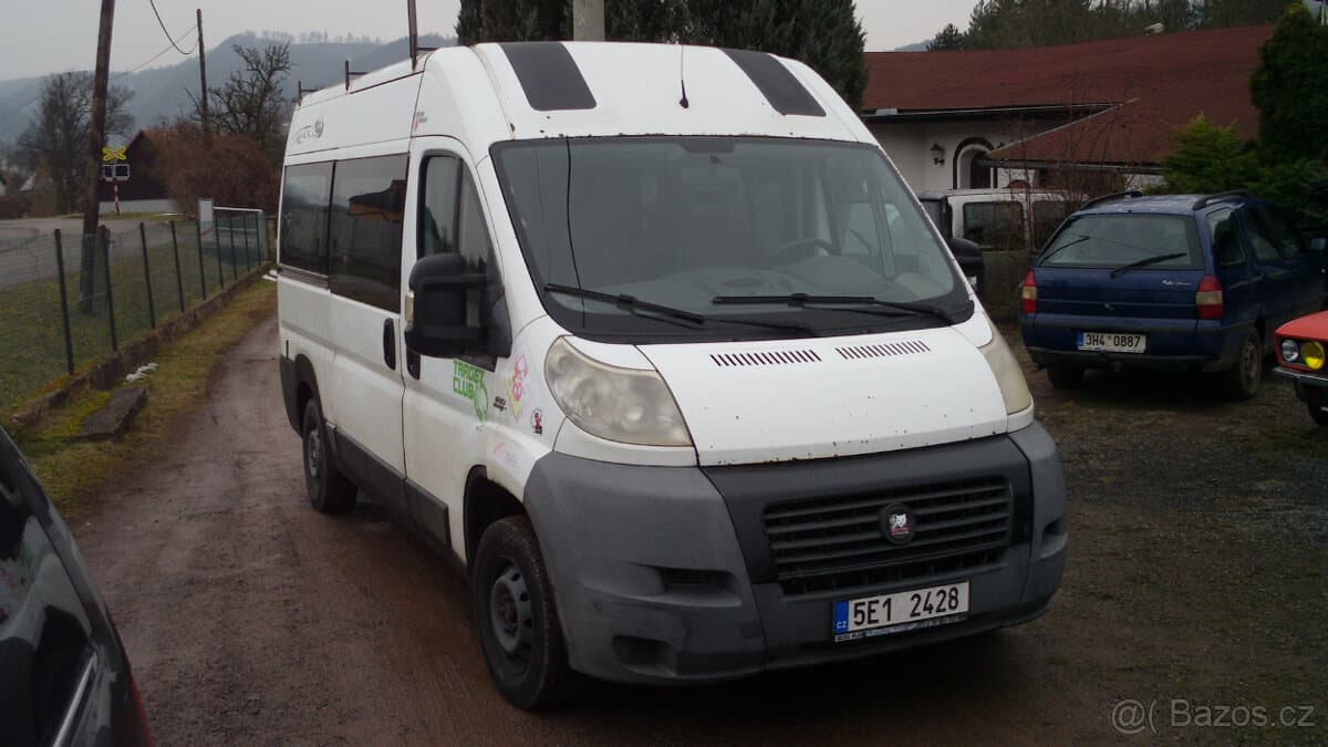 2007 Fiat DUCATO - 2