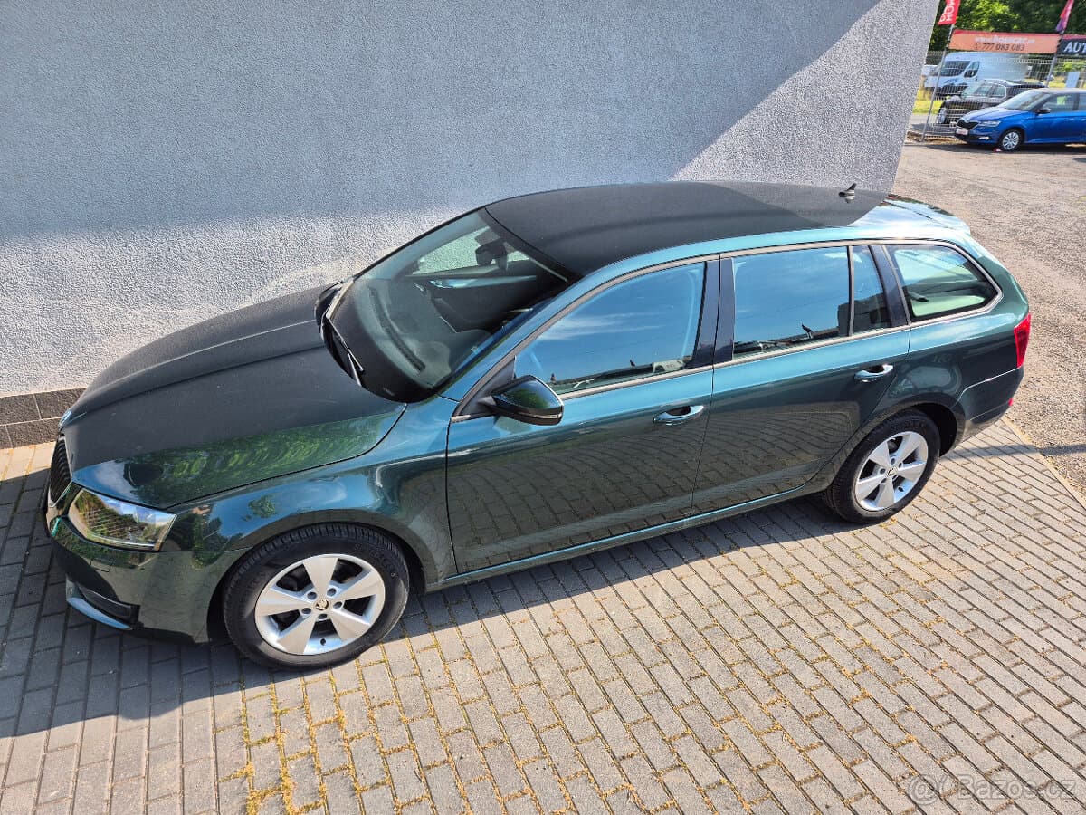 2015 Škoda OCTAVIA - 2