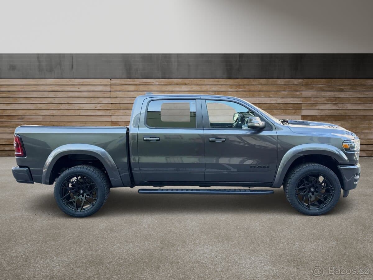 2020 Dodge RAM - 2