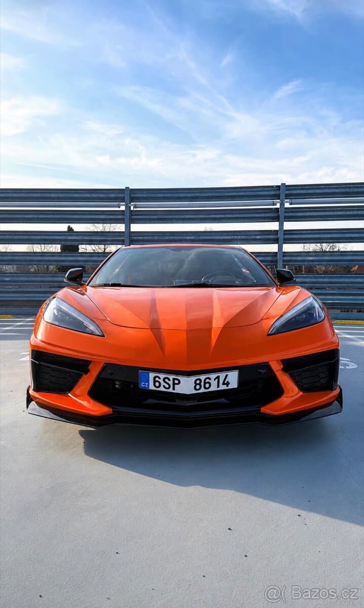 2022 Chevrolet CORVETTE - 2