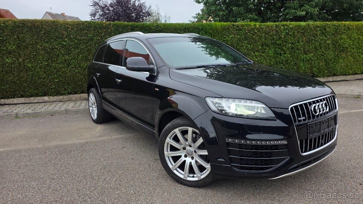 2014 Audi Q7 - 2