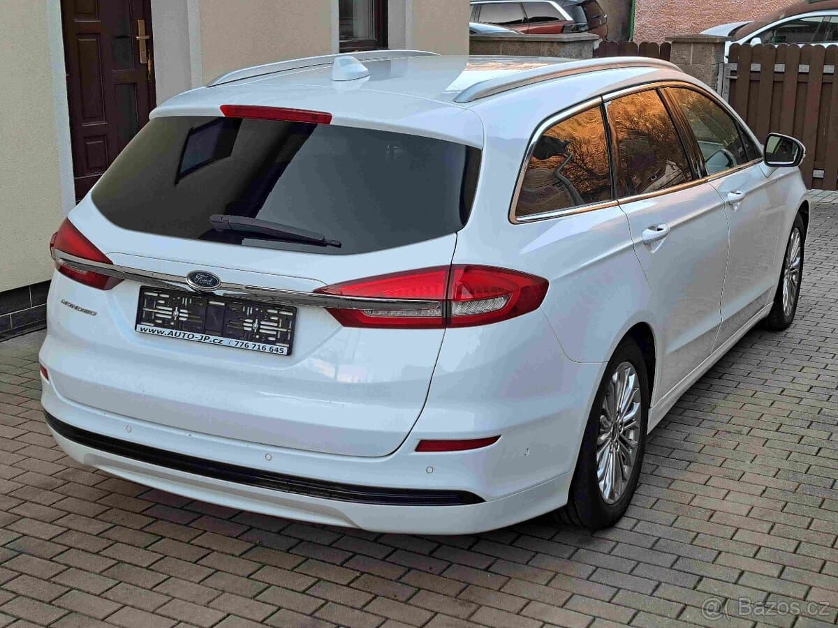 2020 Ford MONDEO - 2