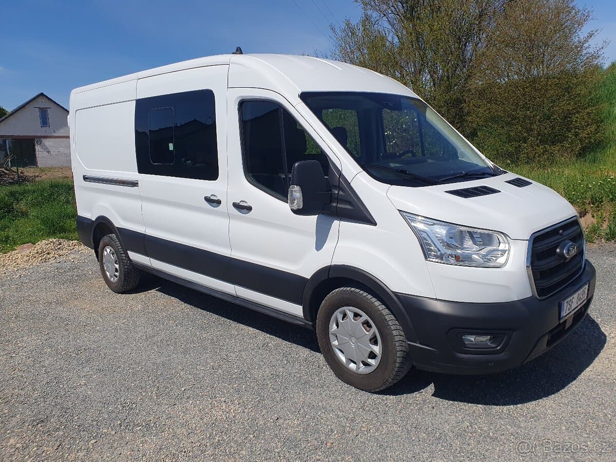 2021 Ford TRANSIT - 2