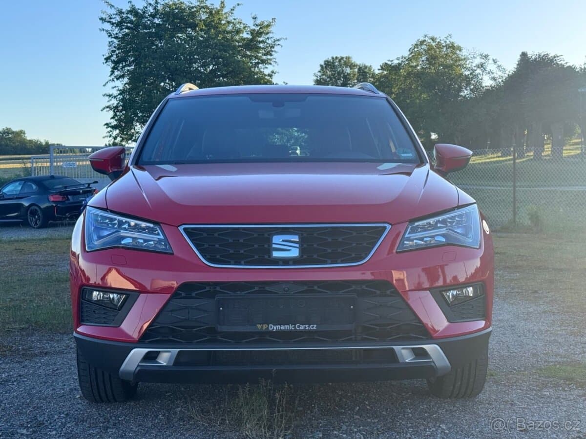 2016 Seat ATECA - 2