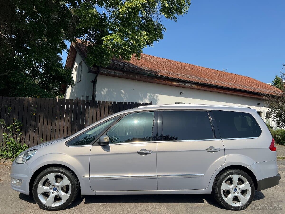2013 Ford GALAXY - 2
