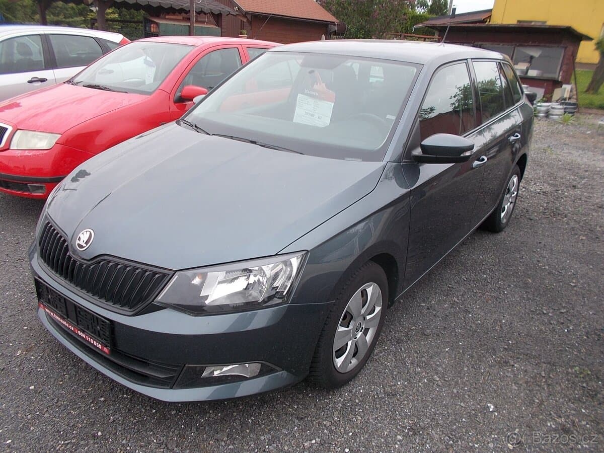 2017 Škoda FABIA - 2