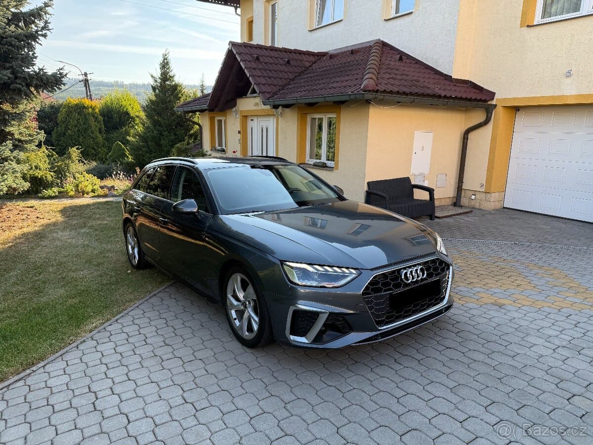 2021 Audi A4 - 2