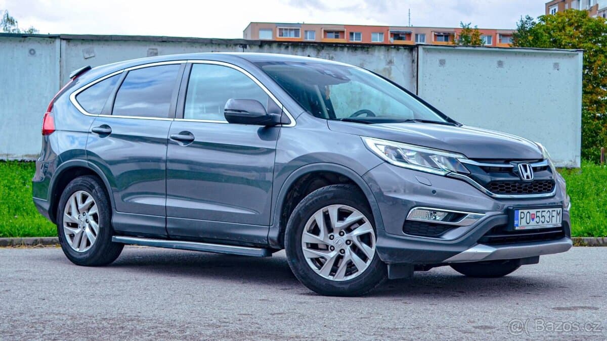 2016 Honda CR-V - 2