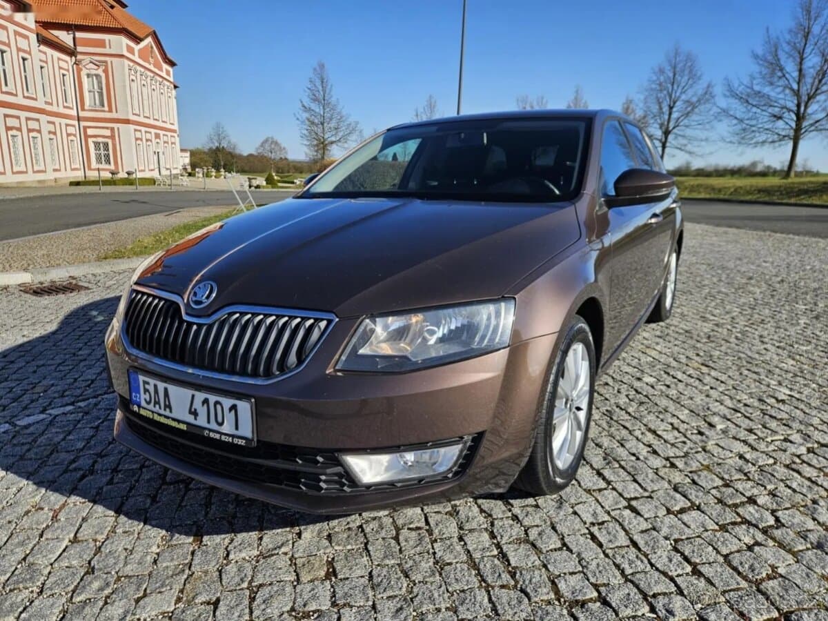 2015 Škoda OCTAVIA - 2