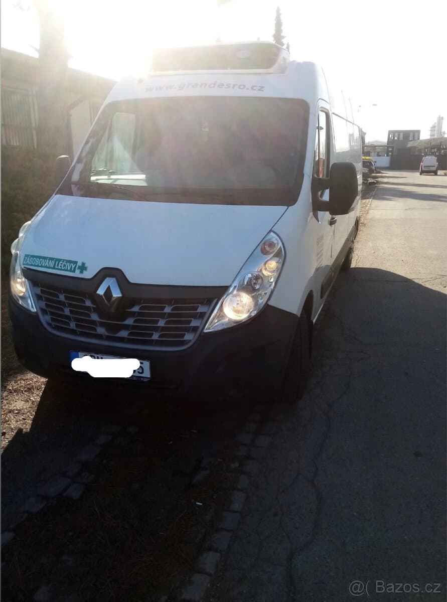 2017 Renault MASTER - 2