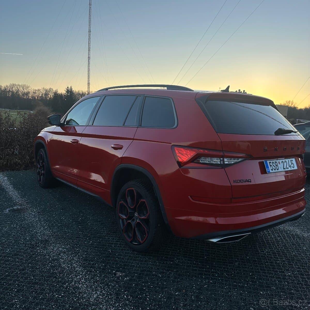 2020 Škoda KODIAQ - 2