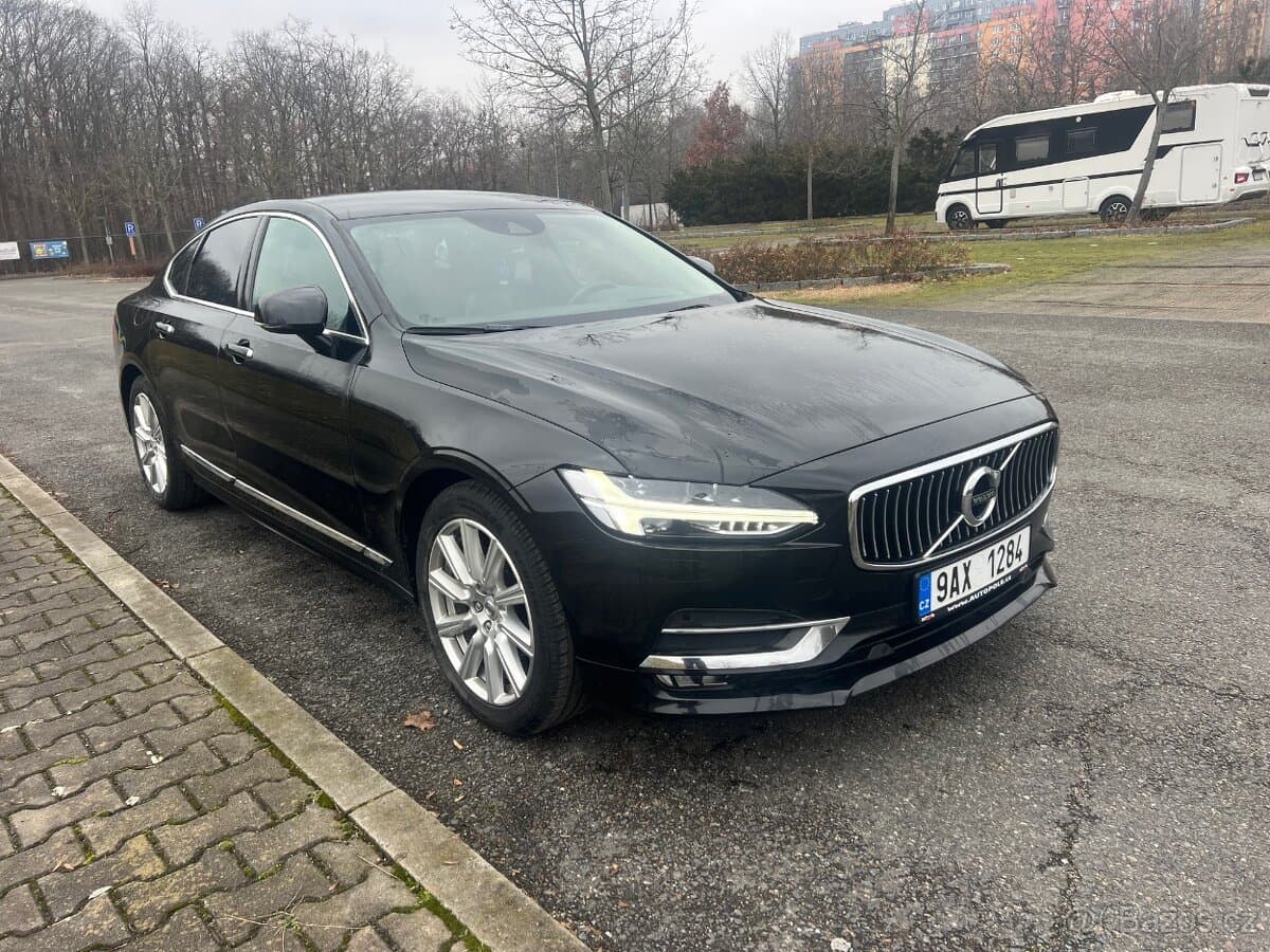 2018 Volvo S90 - 2