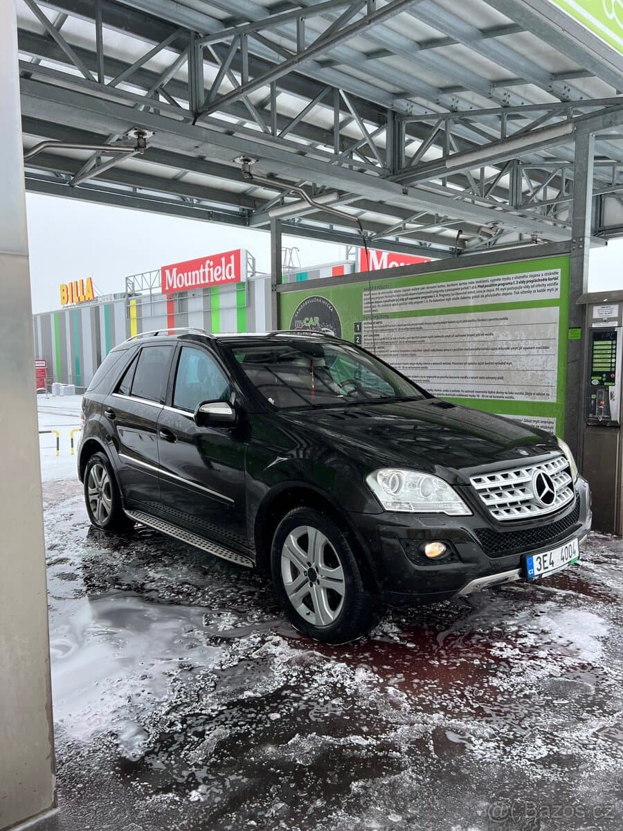 2008 Mercedes-Benz M-CLASS - 2