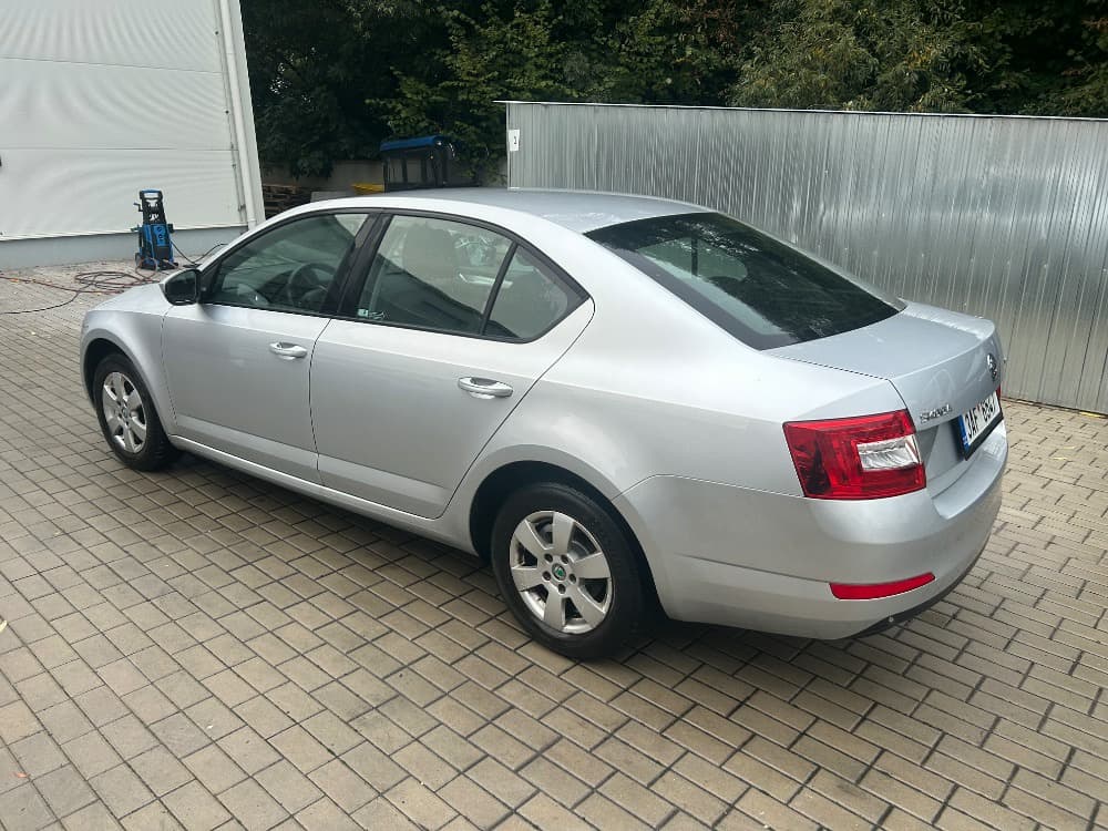 2013 Škoda OCTAVIA - 2