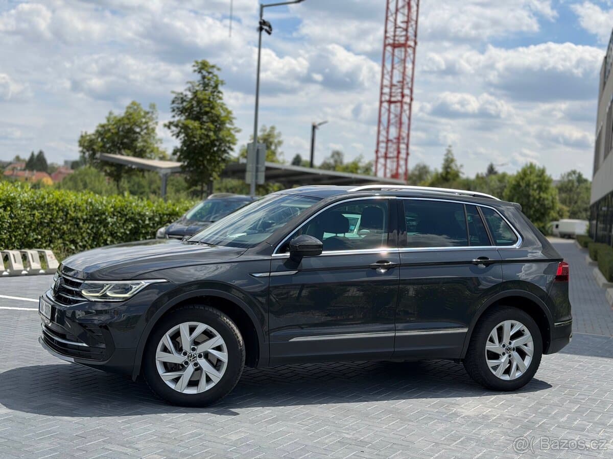 2022 Volkswagen TIGUAN - 2
