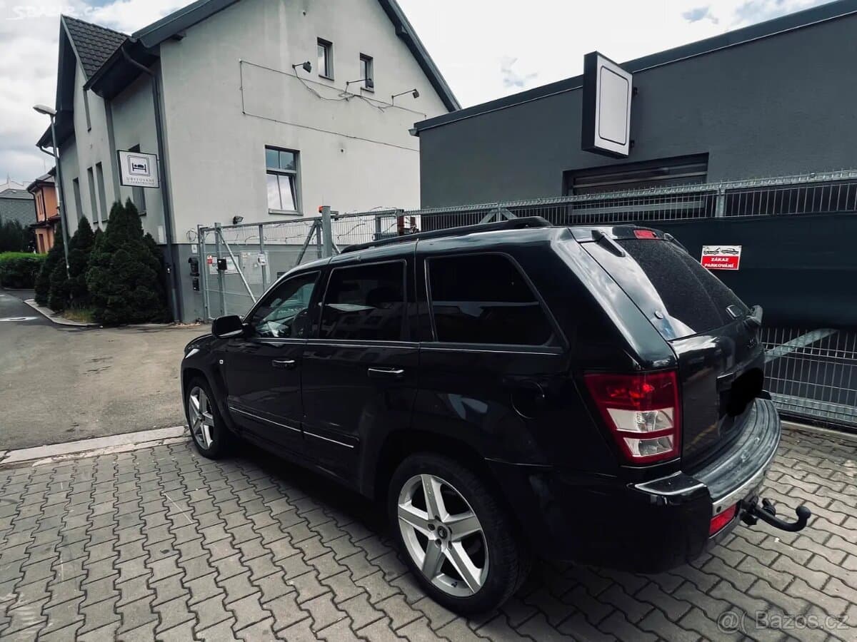 2007 Jeep CHEROKEE - 2