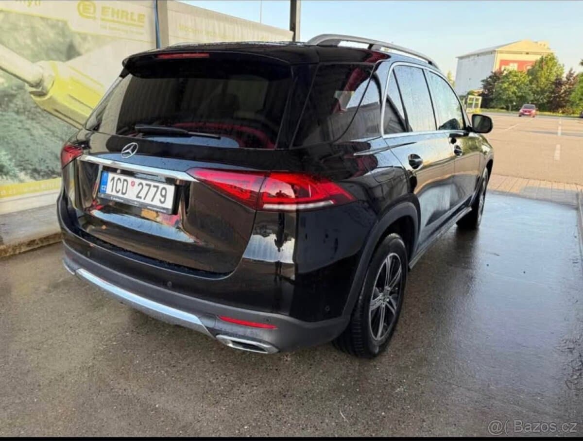 2021 Mercedes-Benz GL - 2