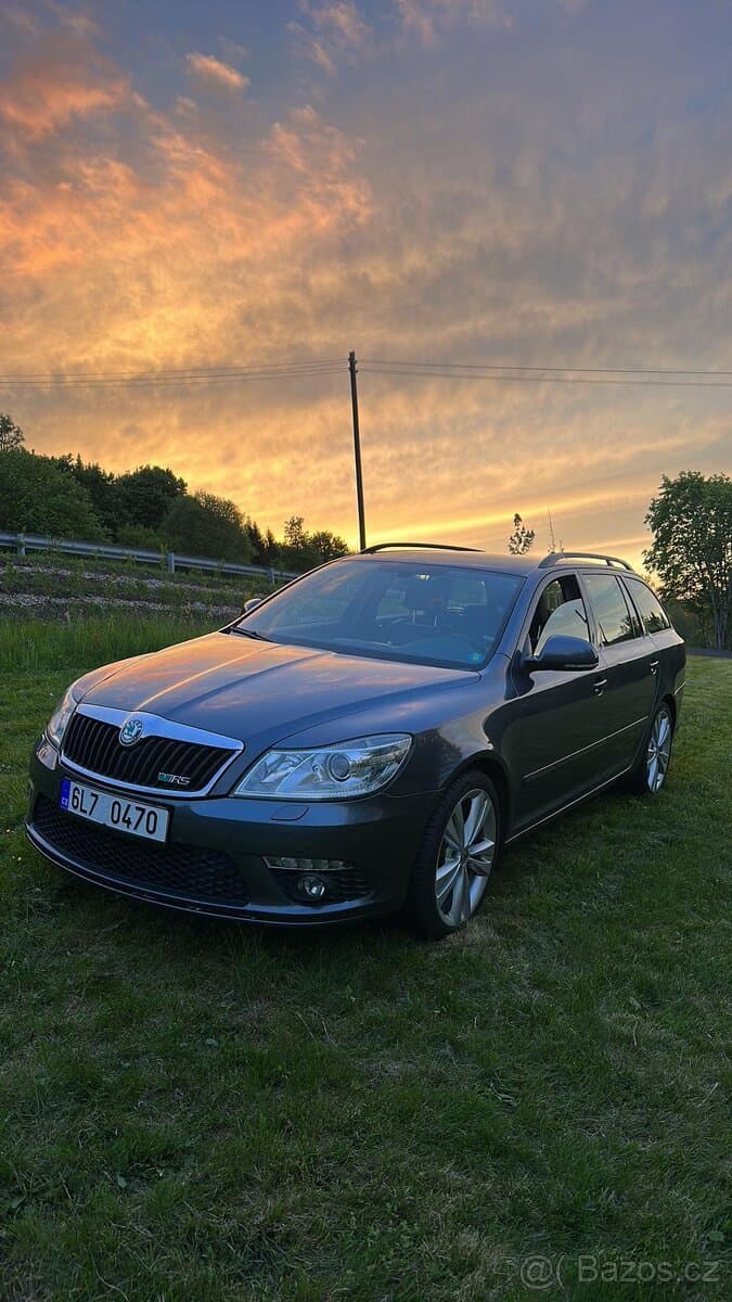 2011 Škoda OCTAVIA - 2