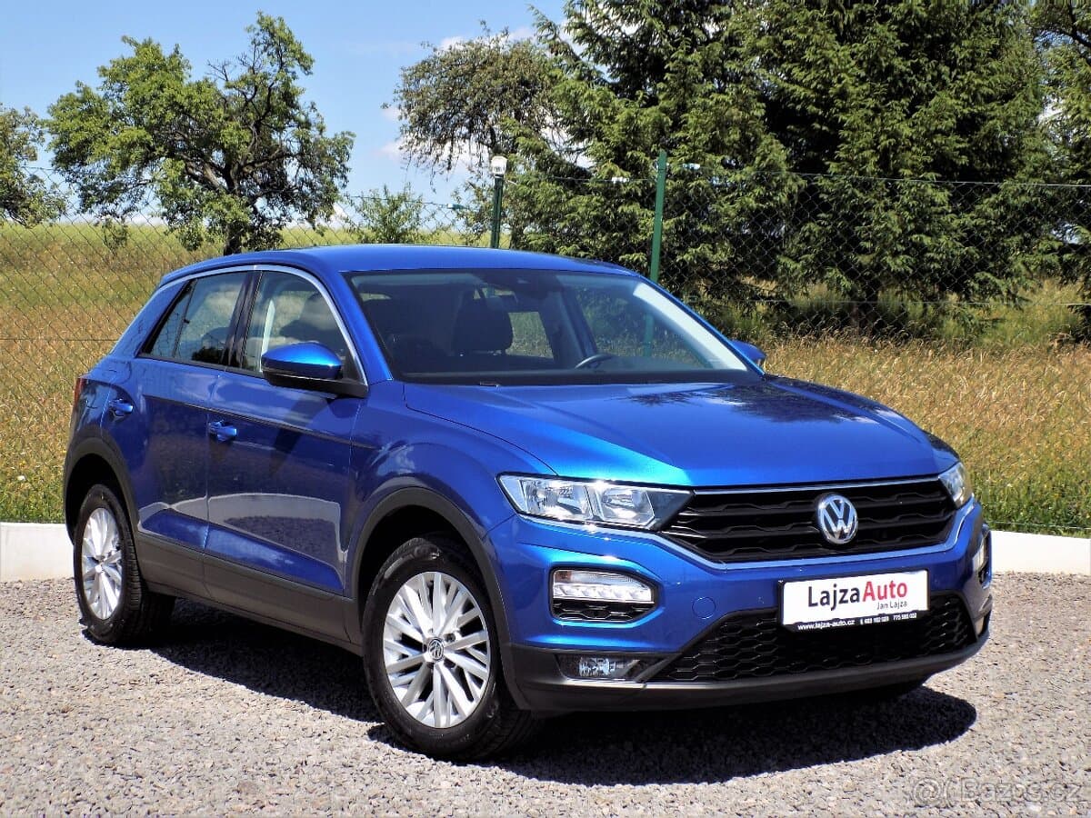 2018 Volkswagen T-ROC - 2