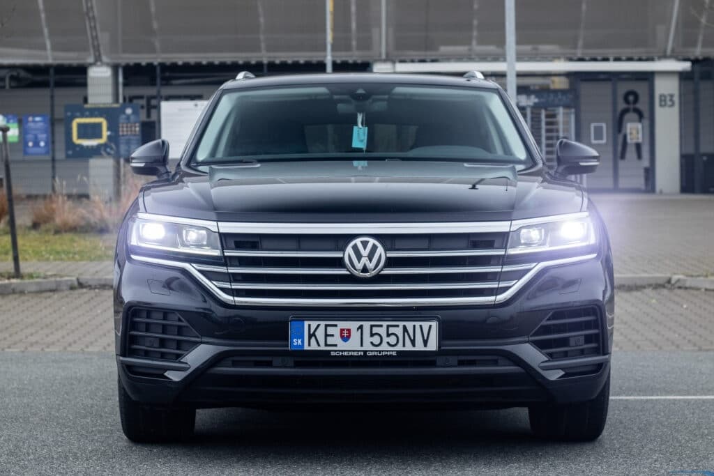 2020 Volkswagen TOUAREG - 2