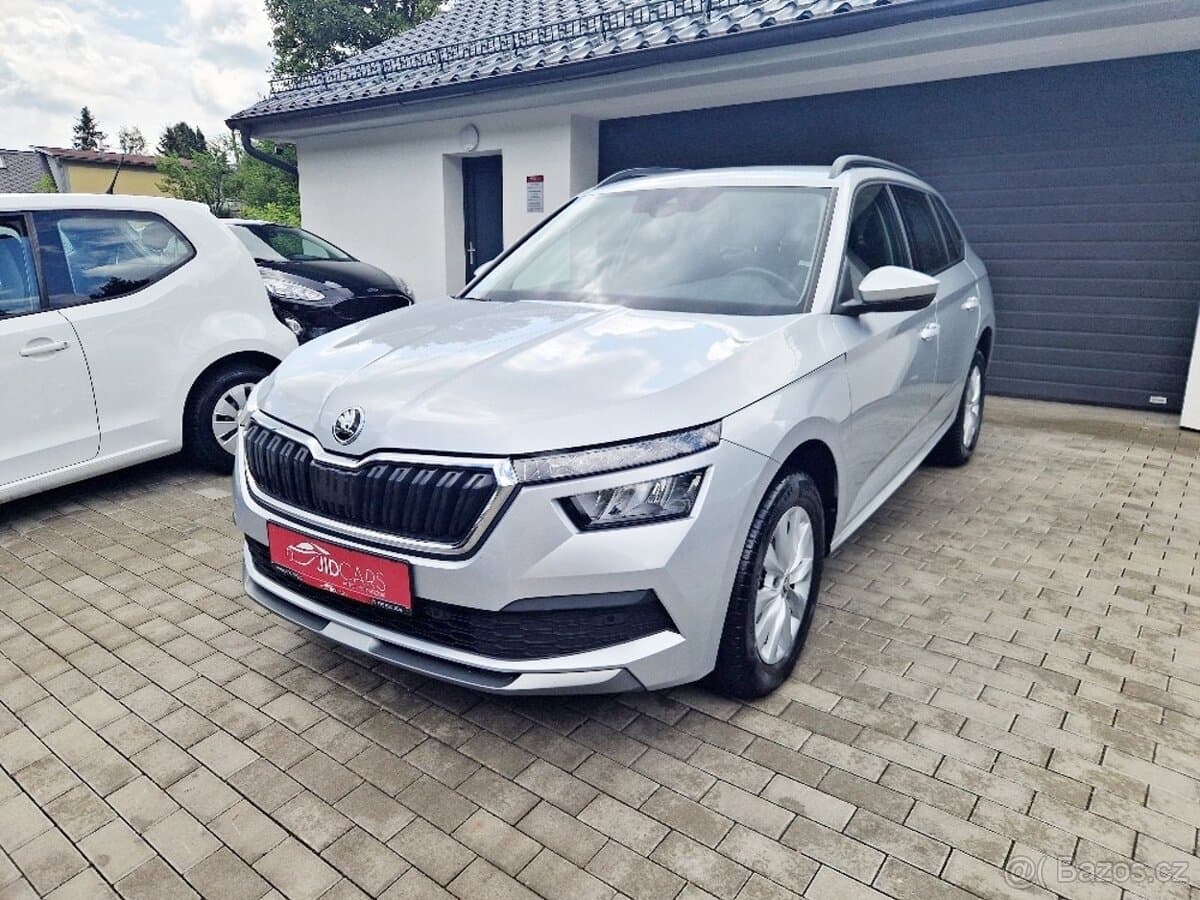 2021 Škoda KAMIQ - 2