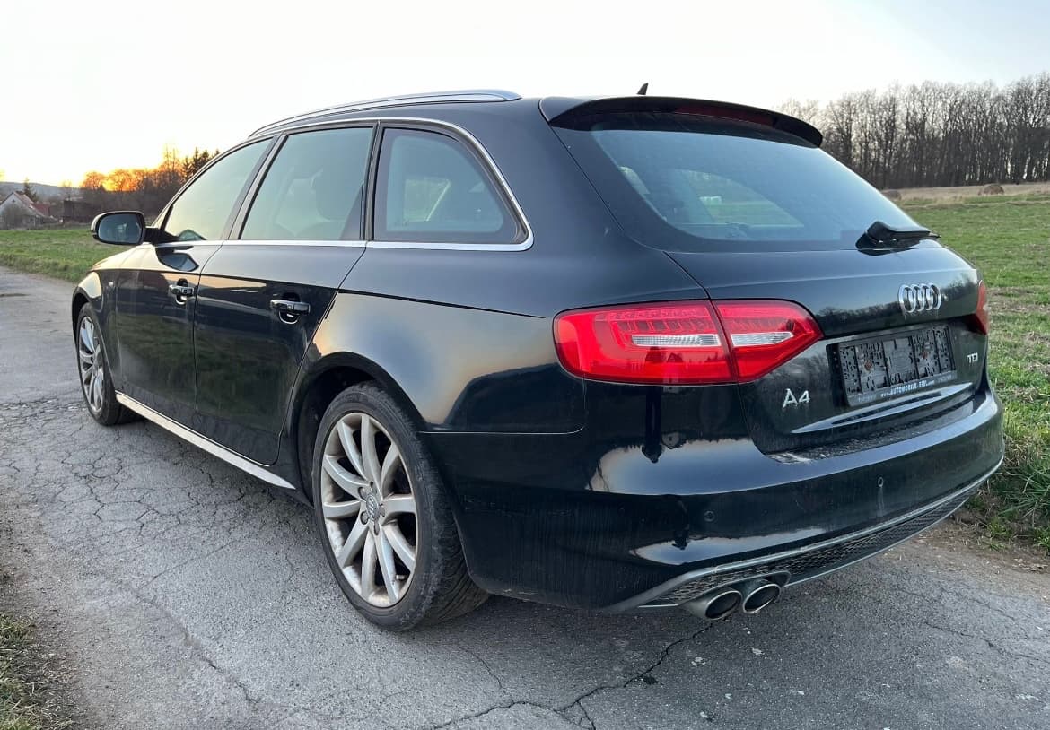 2013 Audi A4 - 2