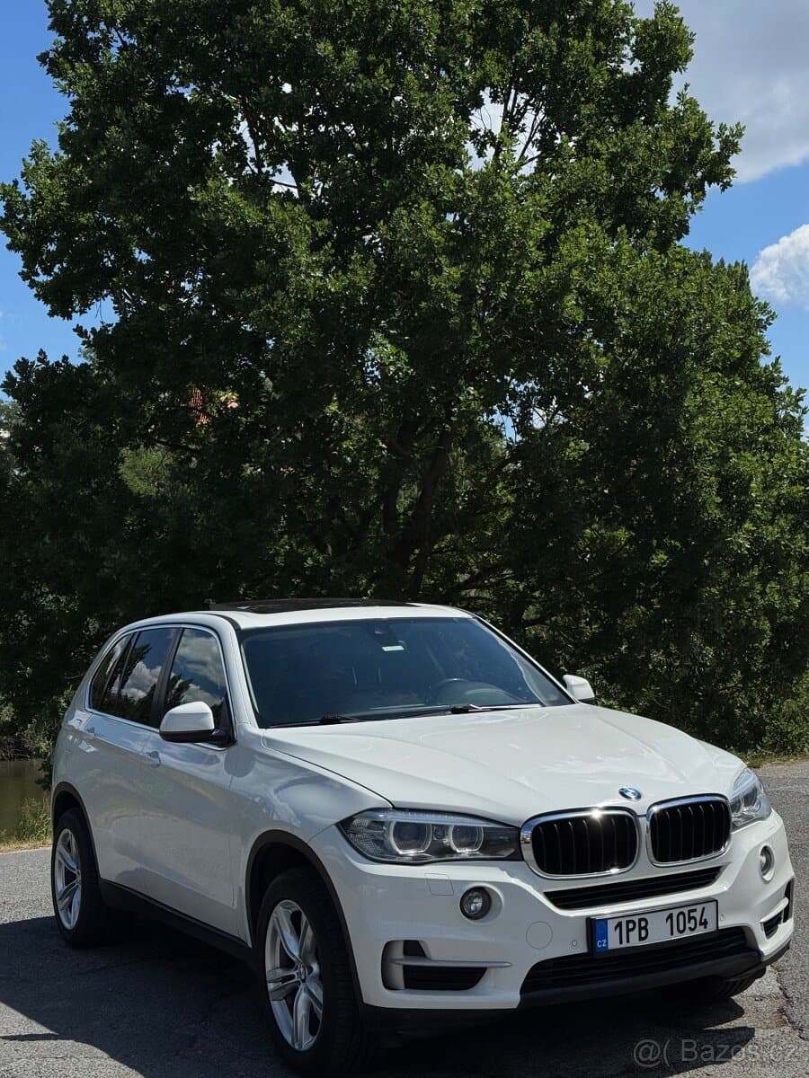 2015 BMW X5 - 2