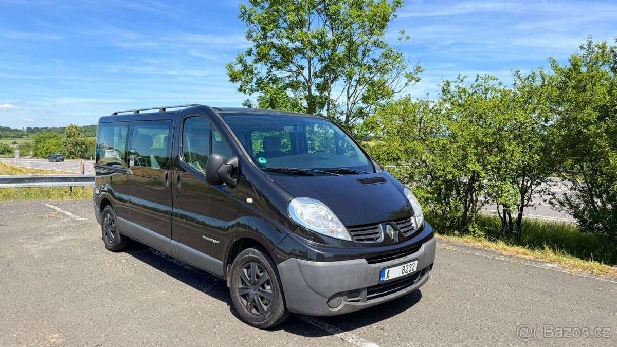2010 Renault TRAFIC - 2