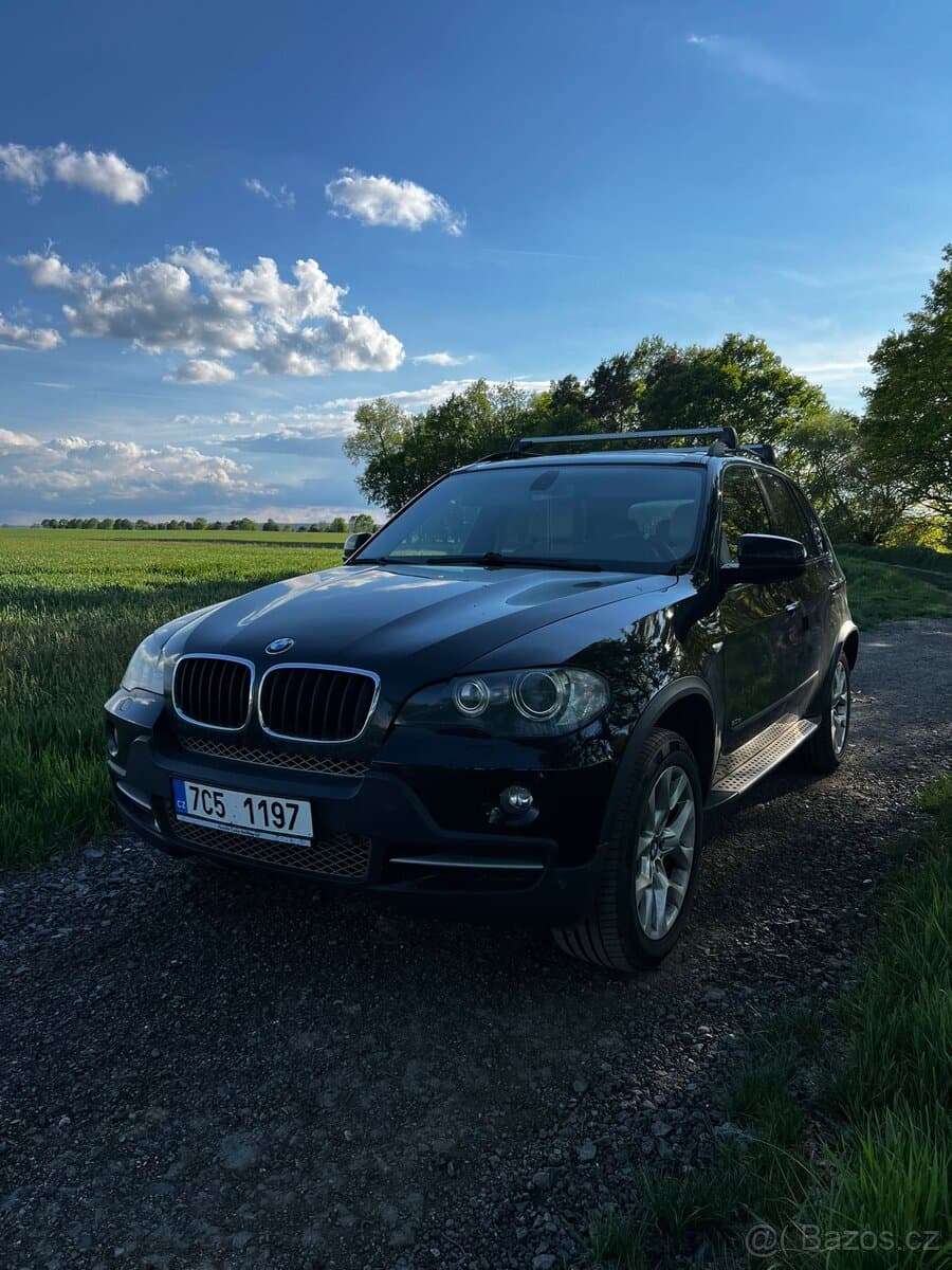 2009 BMW X5 - 2
