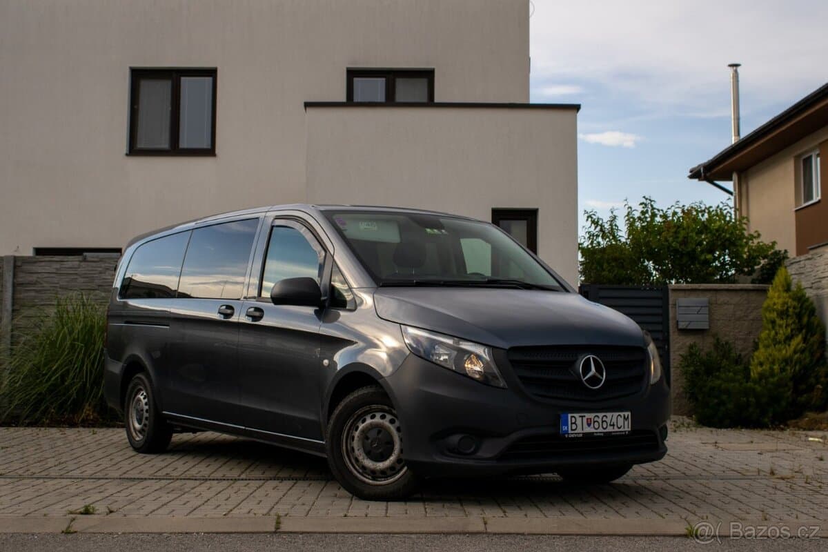 2016 Mercedes-Benz VITO - 2