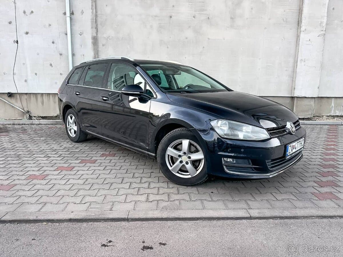 2013 Volkswagen GOLF - 2