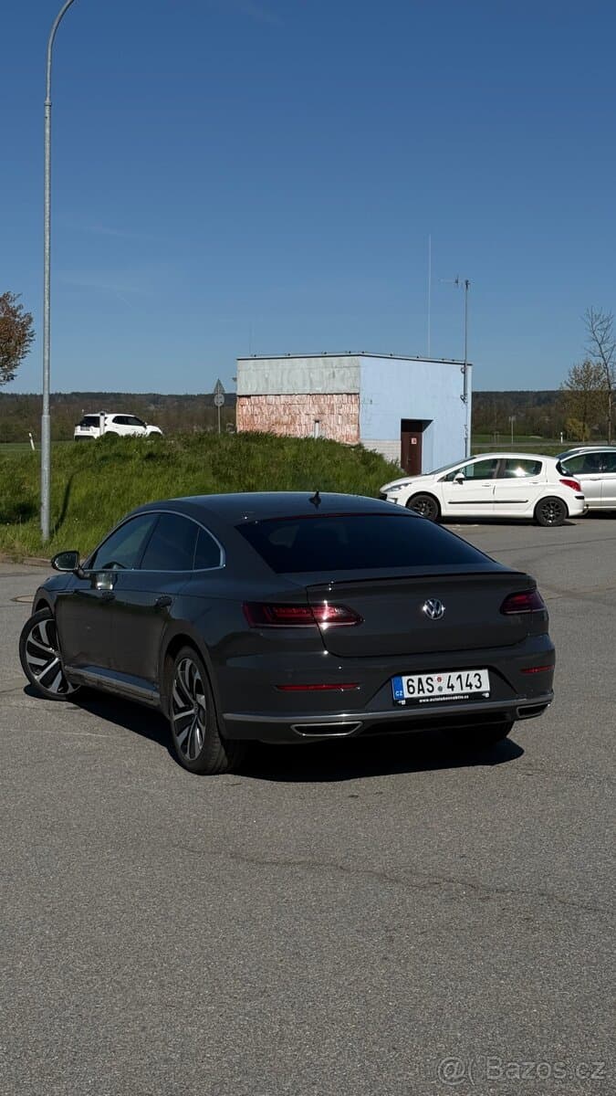 2018 Volkswagen ARTEON - 2