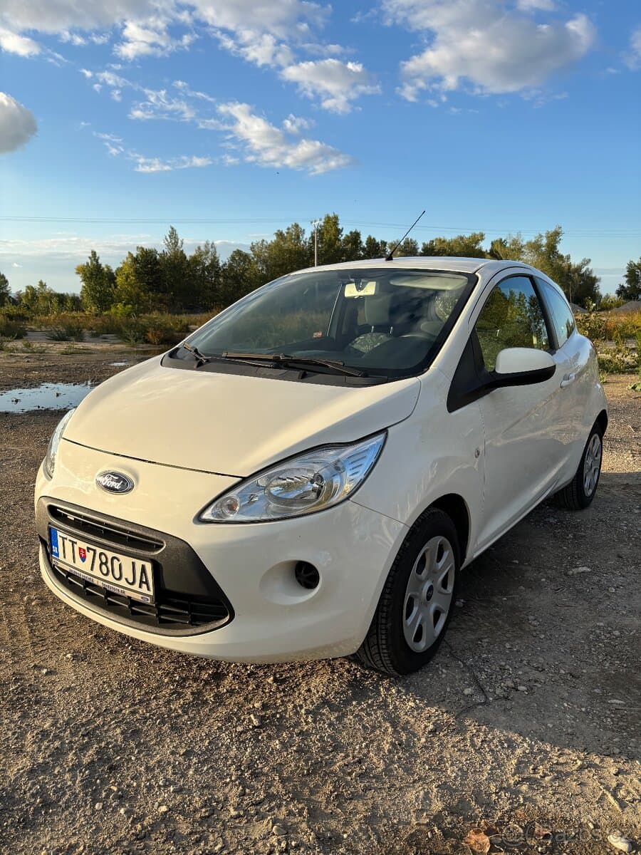 2016 Ford KA+ - 2
