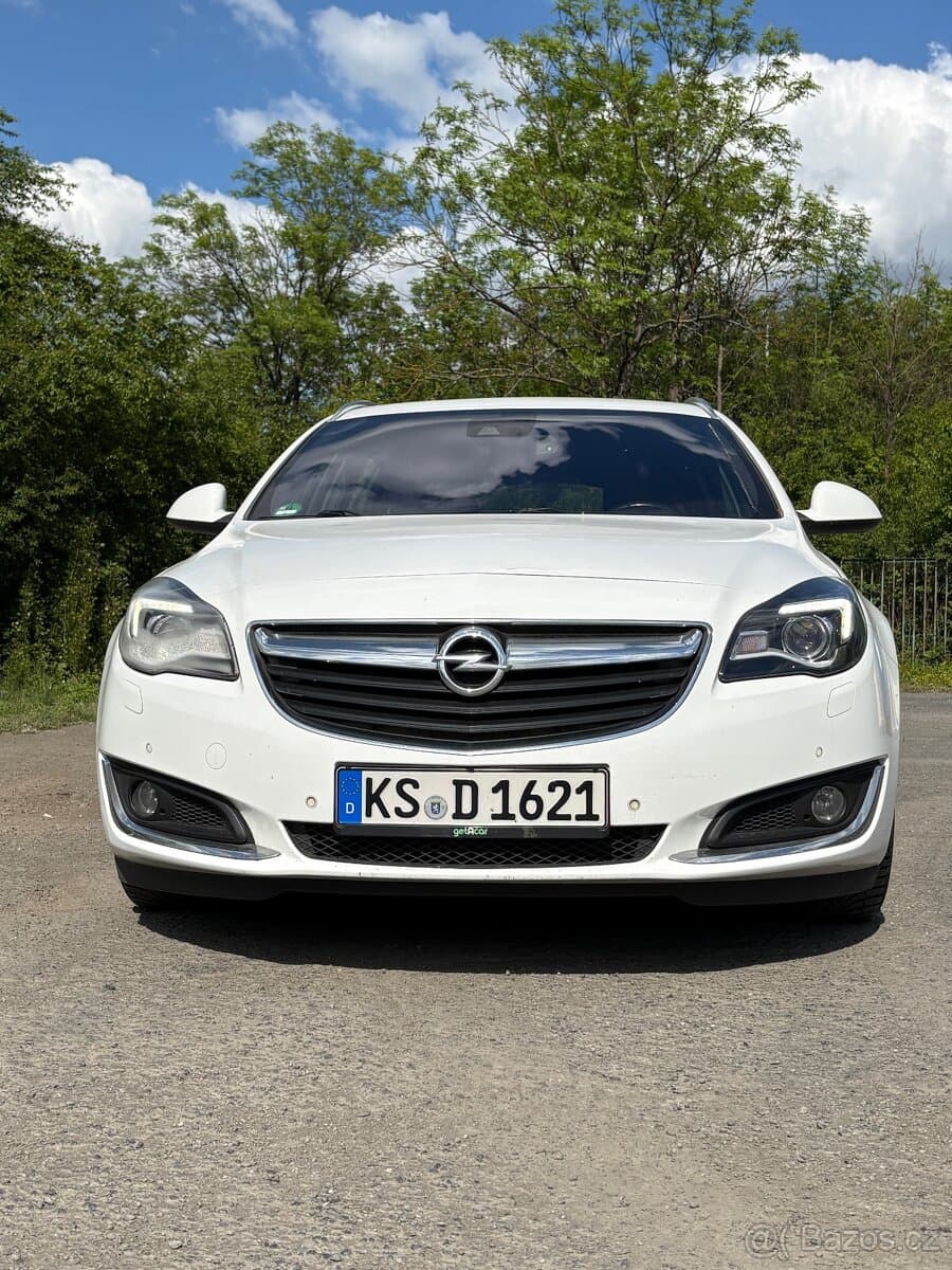 2016 Opel INSIGNIA - 2