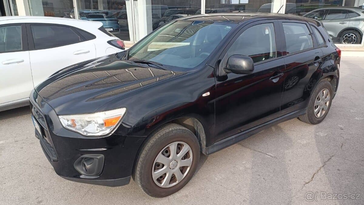 2013 Mitsubishi ASX - 2