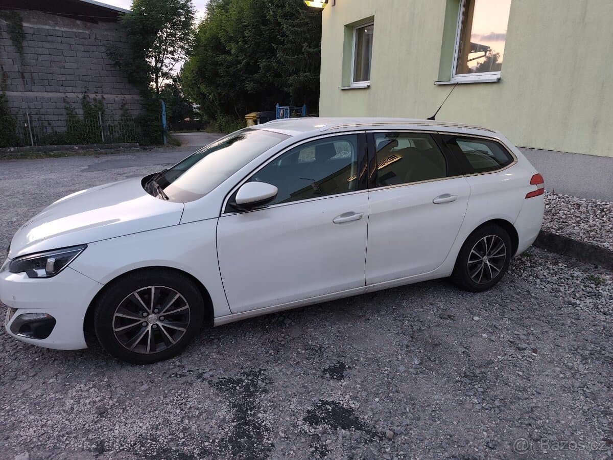 2016 Peugeot 308 - 2