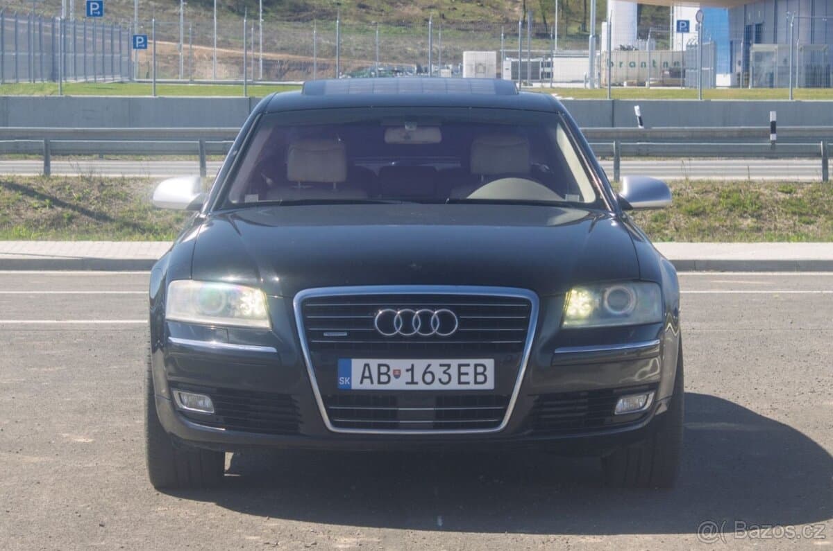 2007 Audi A8 - 2